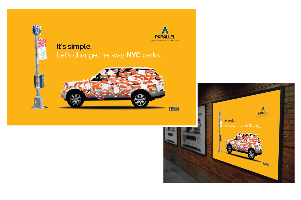 Image of Advertising Poster